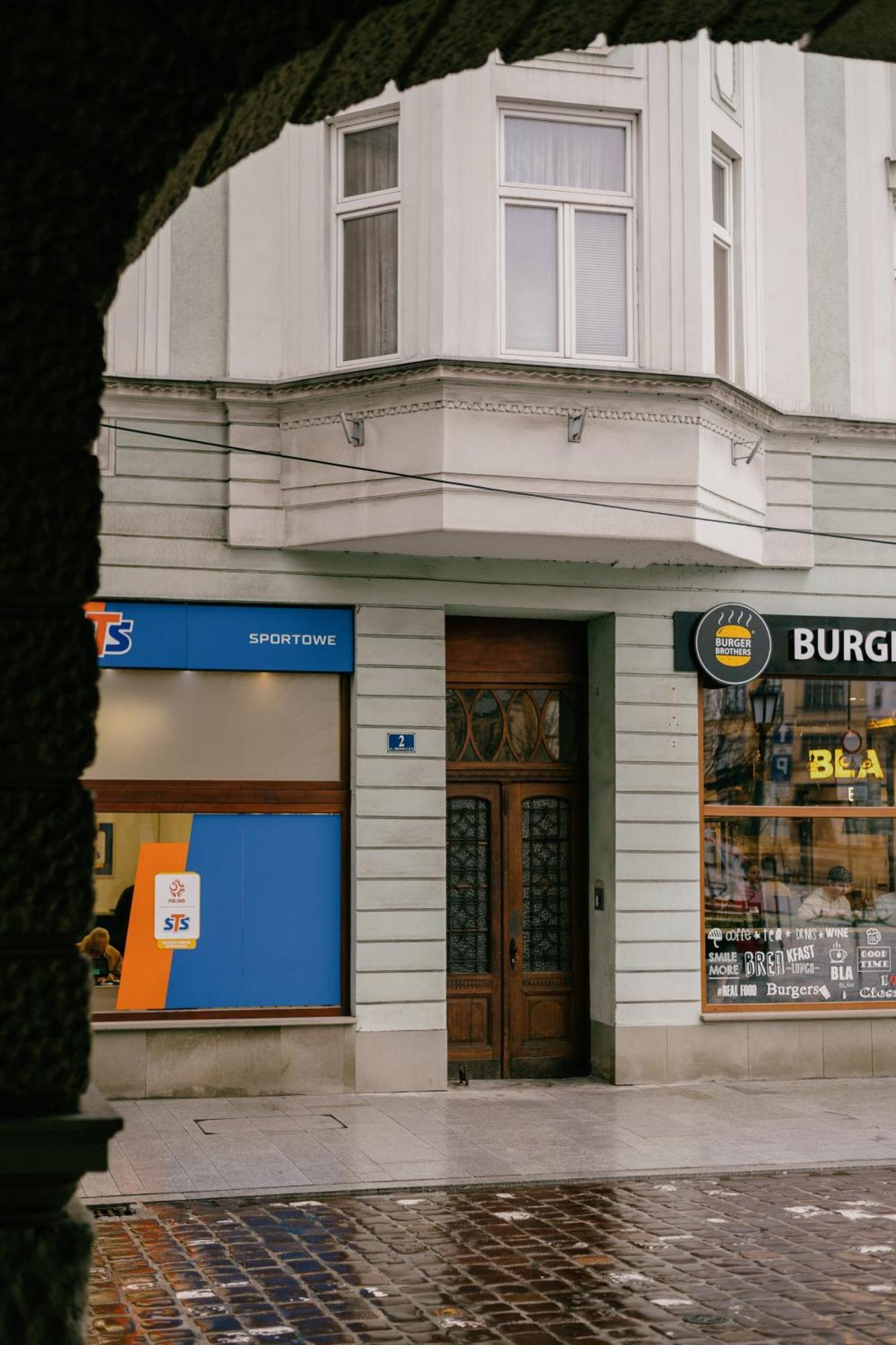 4Ry Pokoje Cieszyn  Exterior photo